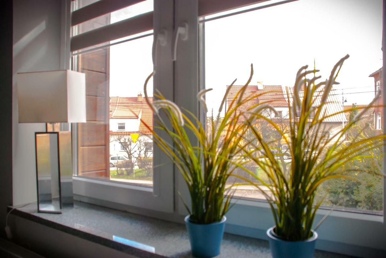 Noclegi "Boczna 5A" Apartamenty Goscinne 스자브노-즈드로이 외부 사진