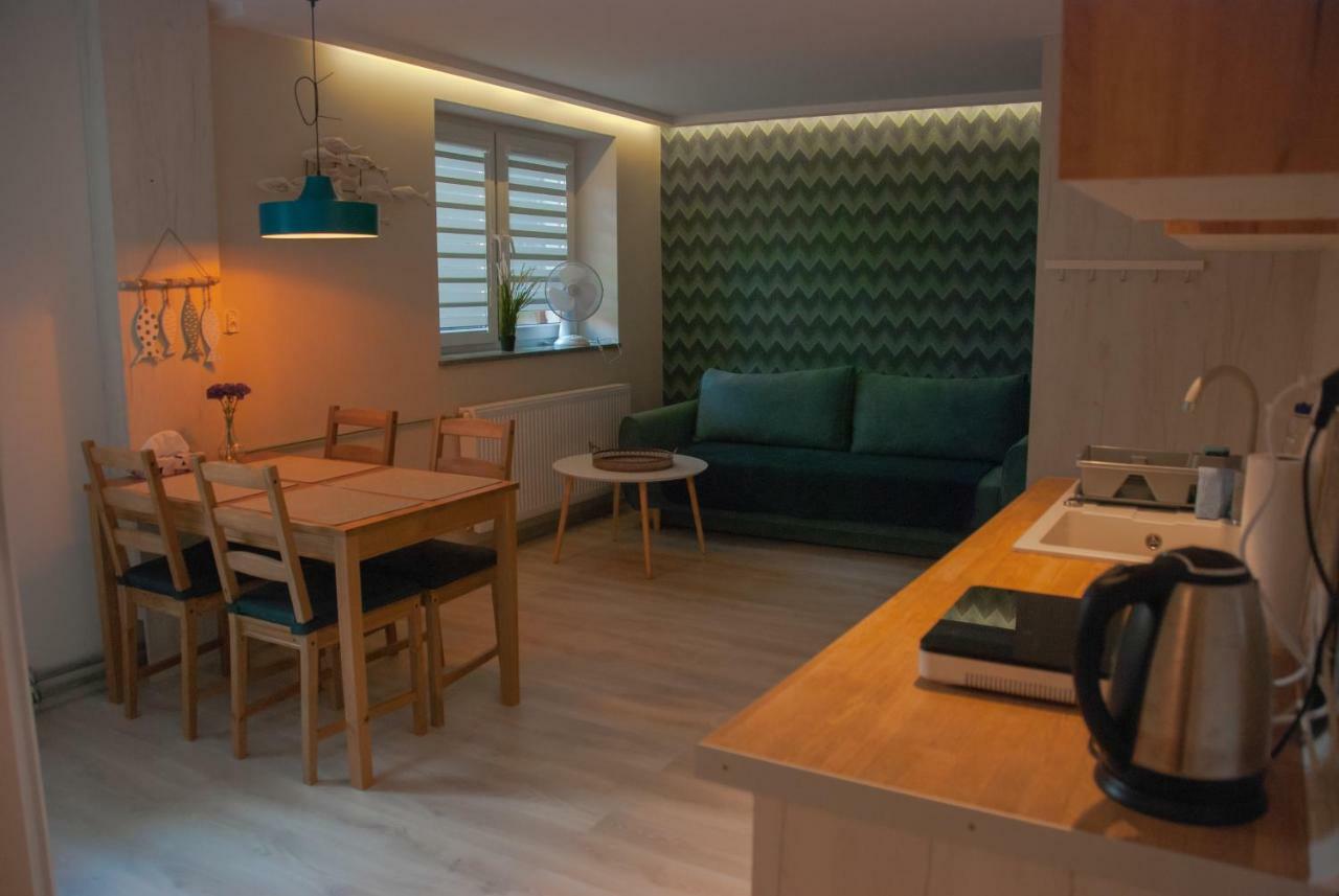 Noclegi "Boczna 5A" Apartamenty Goscinne 스자브노-즈드로이 외부 사진